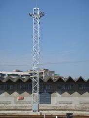 SDT升降式投光灯塔/21.5米照明灯塔/高杆灯