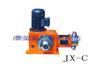 单头柱塞计量泵(JX-C)