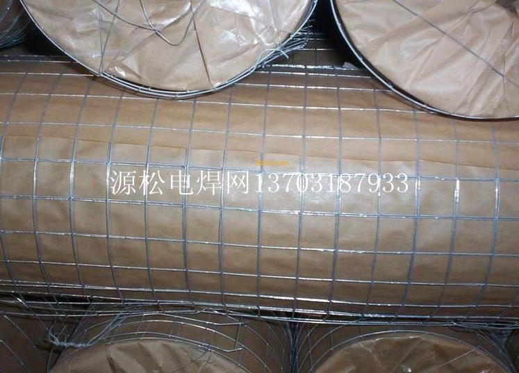 河北厂家低价供应1/23/4粉墙镀锌电焊网