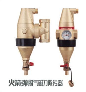 上海冷凝炉磁性过滤器必要性和安装方式 冷凝炉除污器