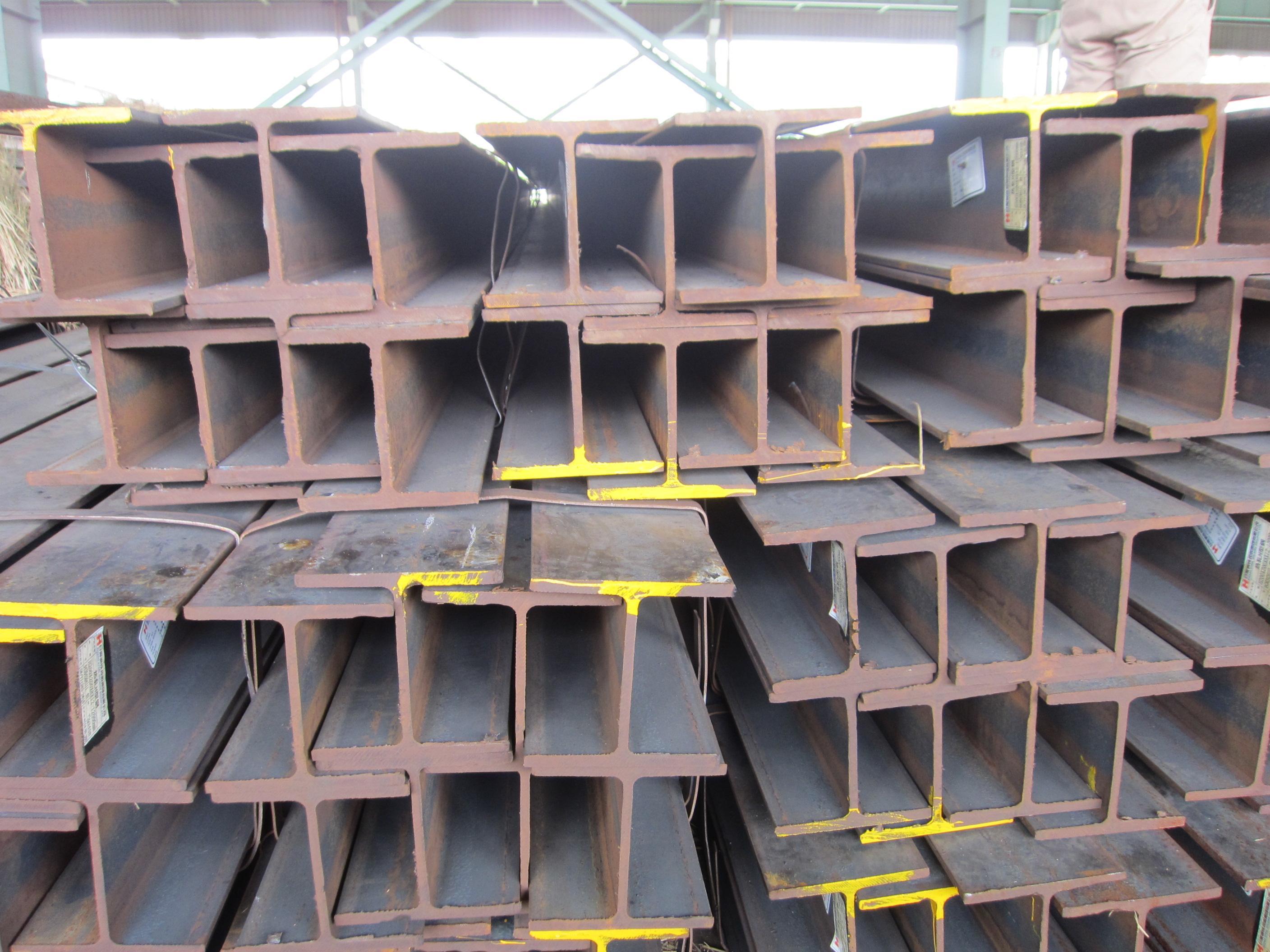 上海欧标槽钢UPN80南通欧标H型钢进口100*100泰州欧标工字钢IPE120货源充足