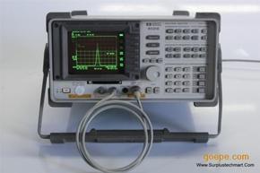 回收HP8590A:超低价HP8590L频谱仪