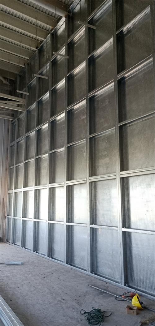山东胶南集装箱复合板防爆墙生产-厂家包验收-安邦安防