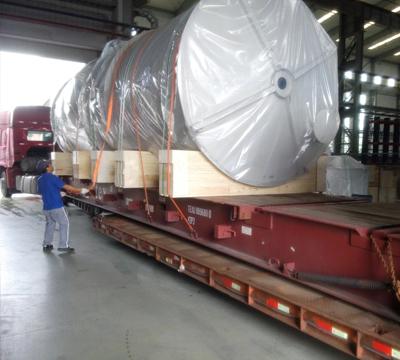 太仓大型出口木箱包装公司报价出口包装箱定制栈板生产厂家