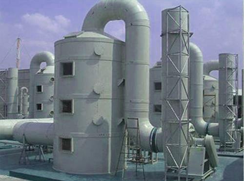 锅炉脱硫除尘器的节能技术及性能概括
