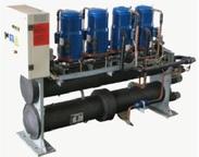 模块式水冷、水(地)源热泵机组