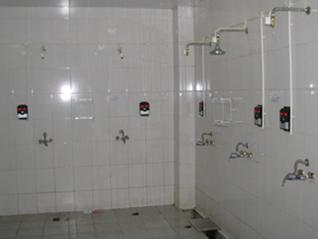浴室水控设备，IC卡水控厂家