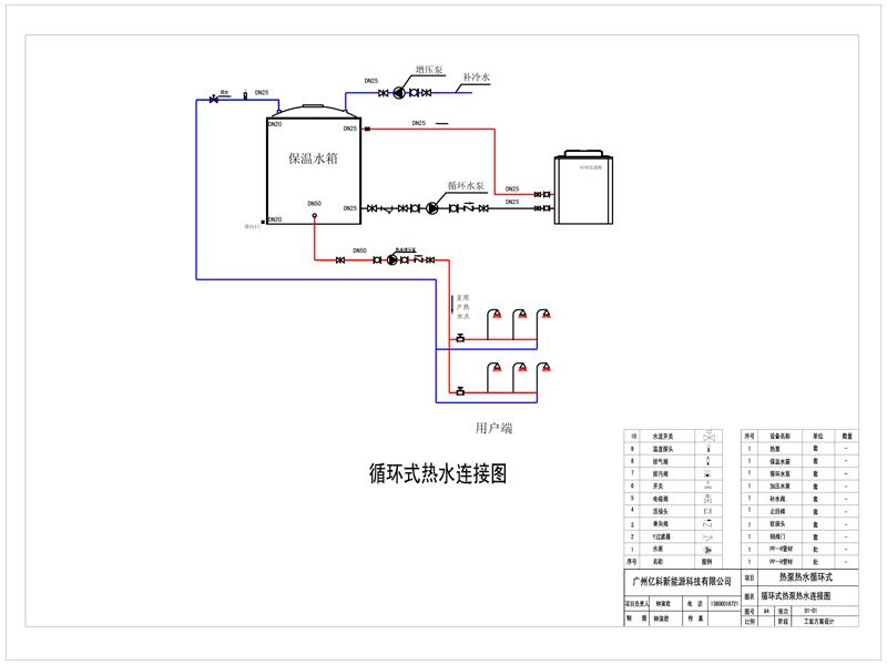 低温空气源热泵热水机组空气能热泵热水器ecoz1