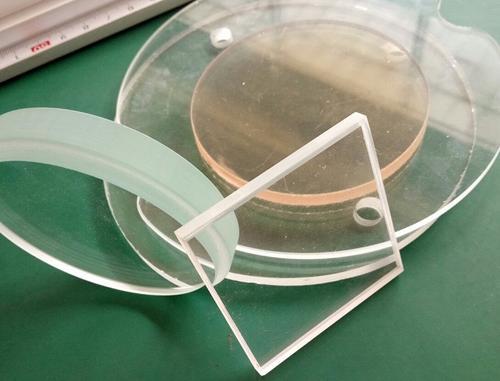 耐高温玻璃 工业钢化玻璃视镜