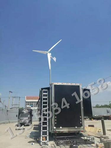 8203;经济环保的独立供电系统 风光互补系统 青海风力发电机