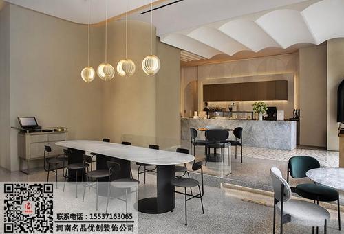 8203;郑州蛋糕店装修设计公司选择专业，郑州面包房装修需要注意的关键