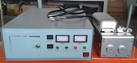 多根铝线连接加工超声波焊接机