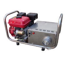 SZQ-120泡沫输转泵 汽油机泡沫输送泵