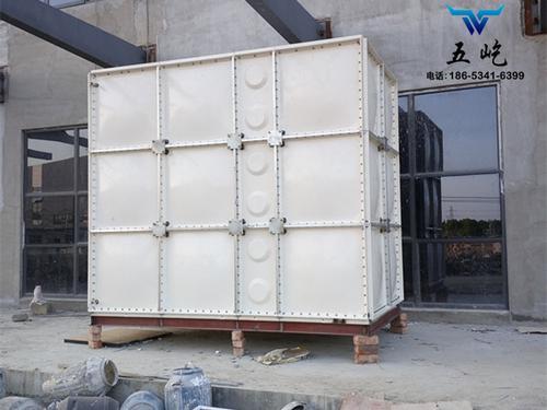 锦州smc玻璃钢组合水箱