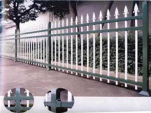 安全防护小区围栏