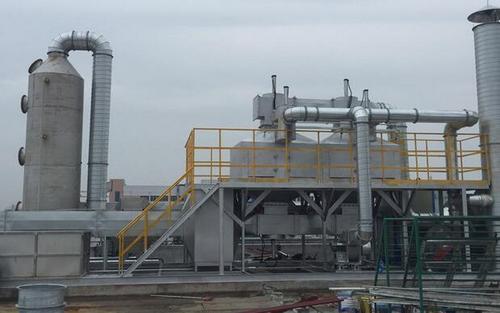 生产厂家rco催化燃烧废气净化设备支持定制