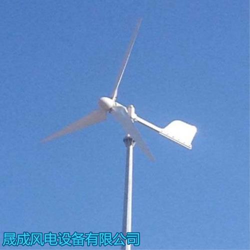 永磁1000瓦风力发电机自动迎风厂家包邮