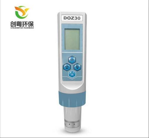 创粤DOZ-30便携式水中臭氧检测仪