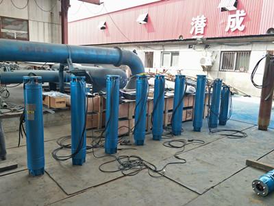 ​耐高温井用潜水泵型号-天津热水深井泵厂家