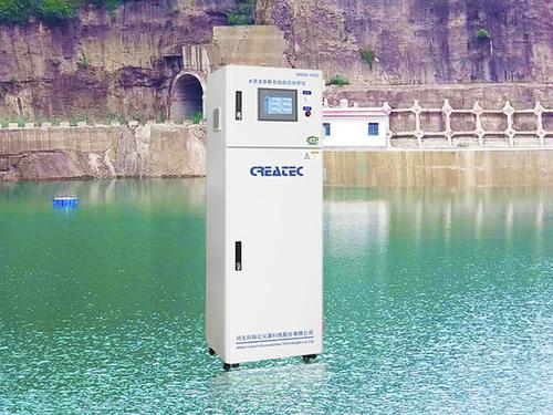 MWA-1400环保多参数水质在线检测仪 河流水 水源地水质监测站用多参数水质在线监测仪器