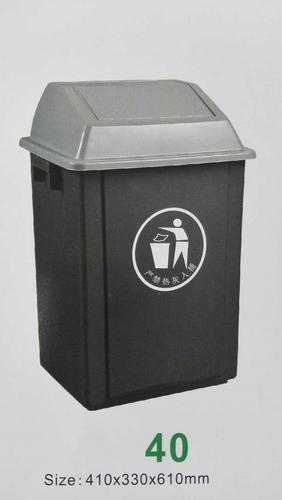榆林新农村街道塑料垃圾桶厂家批发，靖边公园大容量塑料垃圾桶品质好