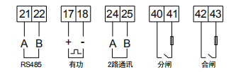 DTSY1352-F峰平谷预付费电表/分时段计量电费