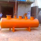 高焱GL-DN300集分水器厂家 空调分集水器