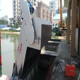 高焱GL-GSLY-450不锈钢格栅清污机 回转式机械格栅机水处理