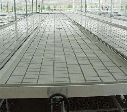 ​潮汐苗床系统拼接面板昆明温室育苗重要设备