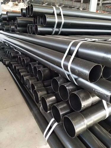 北京电力管厂家生产50至219mm热浸塑钢管内外涂塑