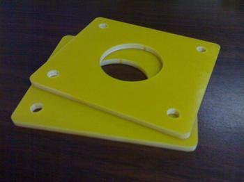 绝缘材料3240黄色环氧树脂板 树脂绝缘板 环氧板 环氧酚醛树脂板