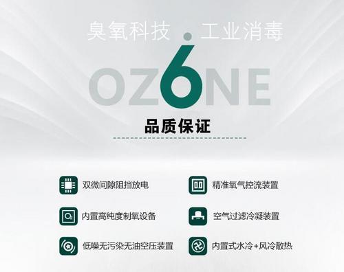 广州创粤CYO-15G纯净水饮用杀菌消毒臭氧发生器