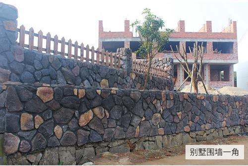 别墅文化石外墙砖仿古人造石材室外田园