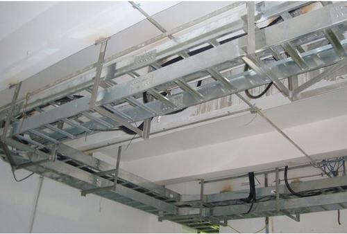 广西电线架桥 槽式电缆桥架系列 久安电气设备公司
