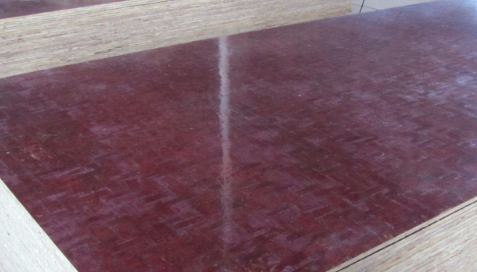 广西建筑模板 工地用防水木模板