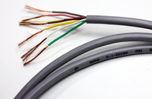 HO5VV5-F耐油电缆