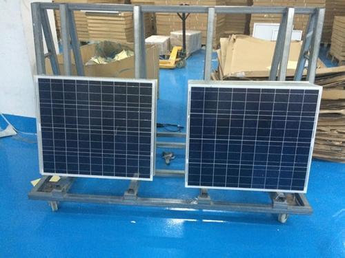 60W太阳能电池板多晶组件 性能稳定 衰减低