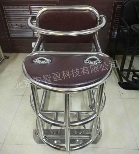 不锈钢审讯椅各种审讯椅可定做老虎椅 约束椅价格