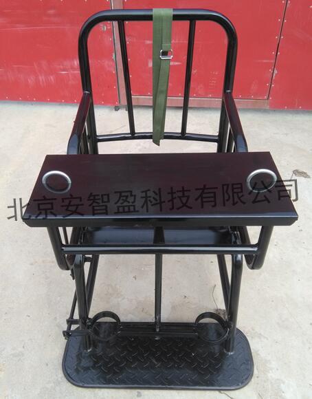 加固型铁制审讯椅审讯室椅子厂家犯人椅