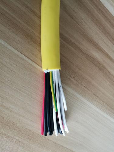 上海热流道电缆 24针热流道温控箱电缆