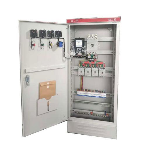 成套配电柜XL-21动力柜 低压开关控制柜 电箱 配电箱1700*700*400