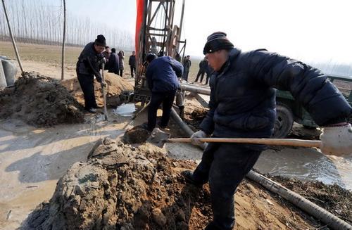 南京地铁打井降水工程打检测井南京打降水井打空调井基坑打井降水