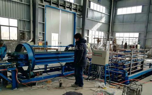 岩棉复合板生产设备厂家
