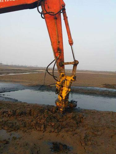 无堵塞挖掘机抽沙泵 泥浆泵
