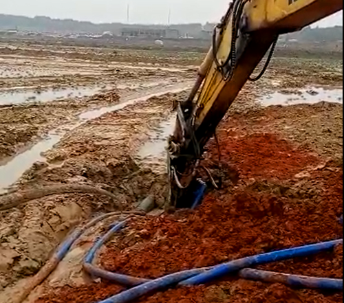 挖掘机泥沙泵 液压泥沙泵