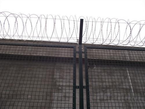 甘肃监狱隔离网，定西监狱隔离网，白银监狱隔离网