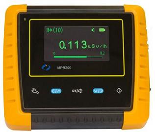 MPR200-01剂量率仪 手持式γ剂量率测量仪