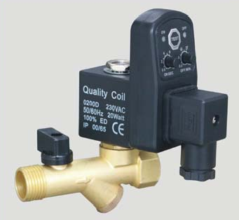 电子排水阀OPT-B 电子排污阀 自动疏水器