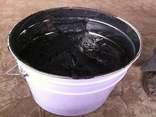 沥青胶泥用途A南丰环氧沥青胶泥溶剂型特点