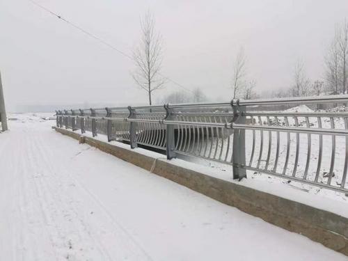河北不锈钢桥梁护栏